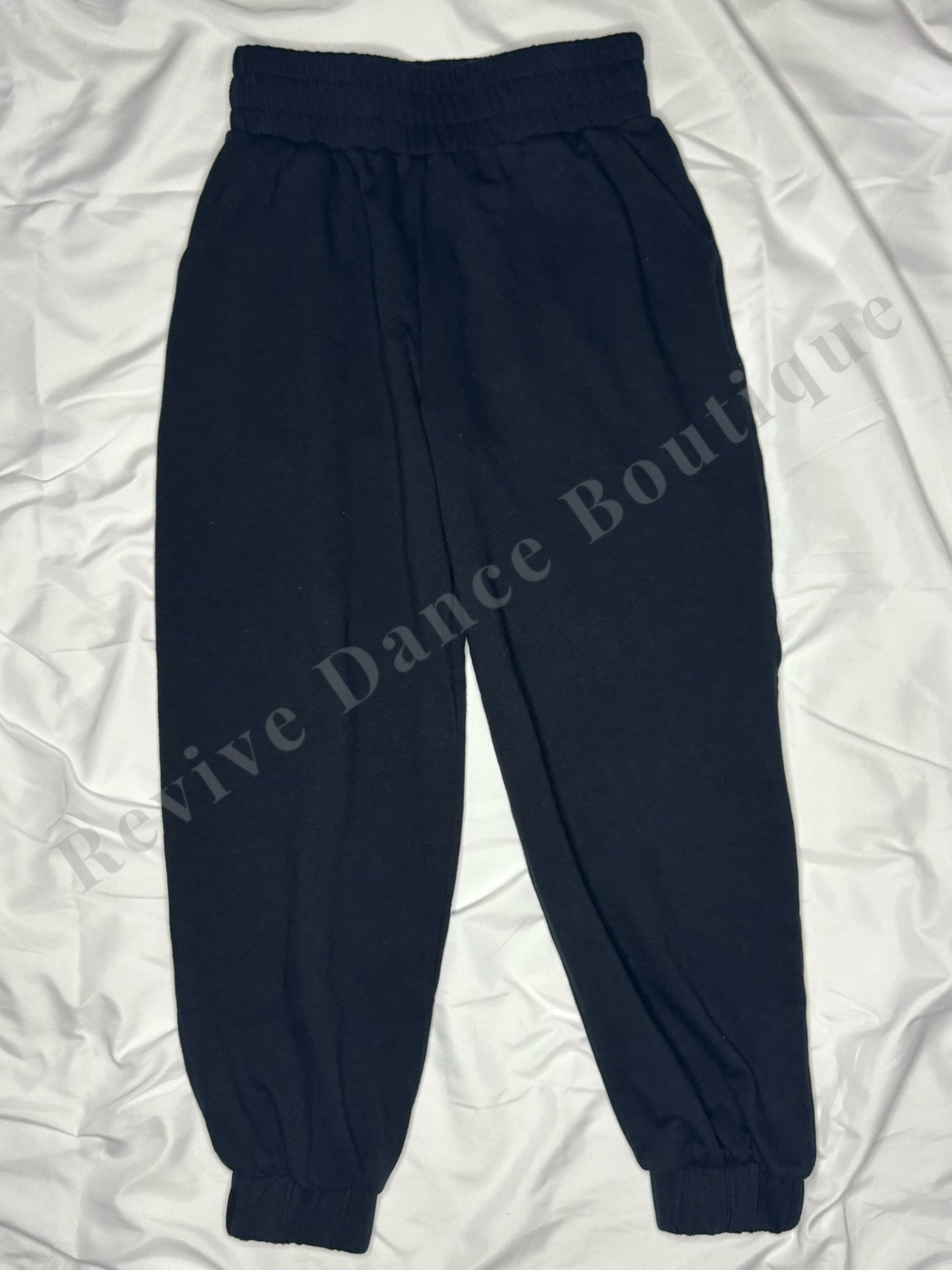 Balera Jogger Pants – Black – CM