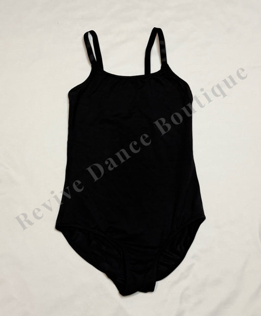 Bloch Camisole Leotard – Black – CL (12)
