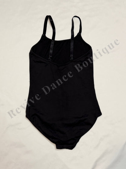 Bloch Camisole Leotard – Black – CL (12)