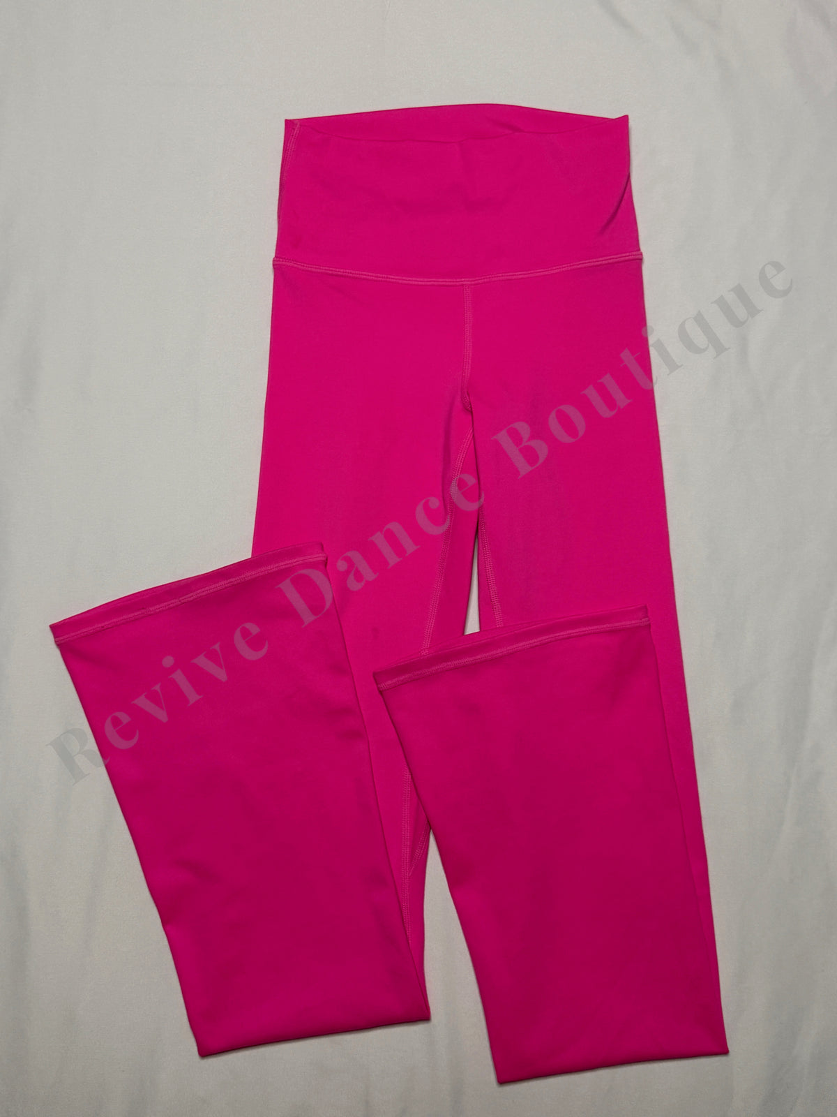 Jo+Jax High-Waisted Leggings – Hot Pink – CL
