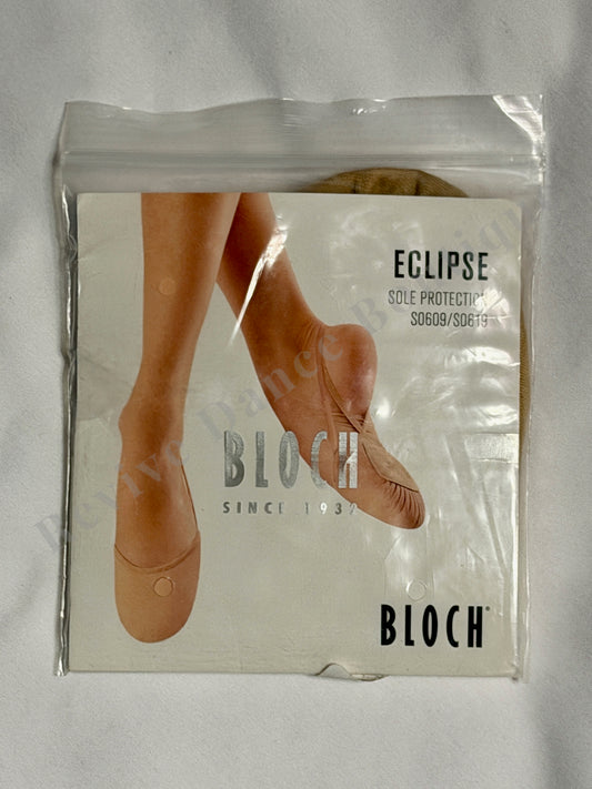 Bloch Eclipse Sole Protectors – Nude – Small